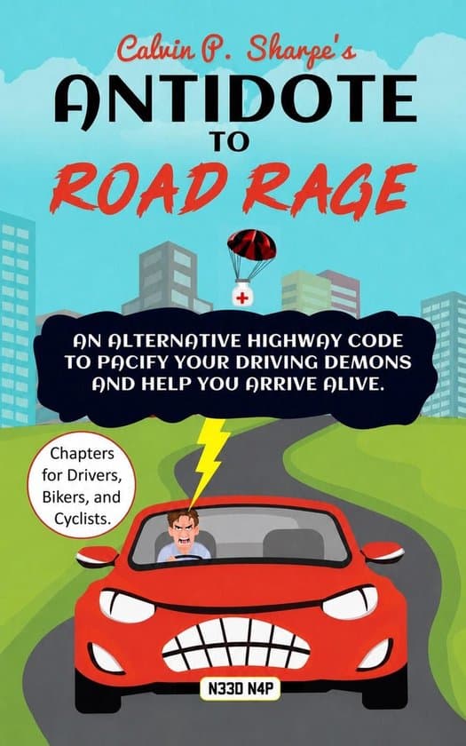 Antidote to Road Rage