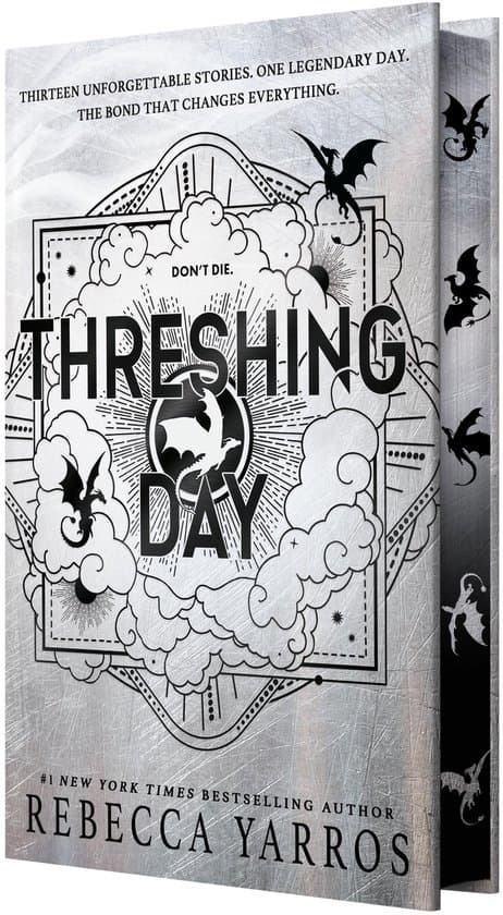 Threshing day