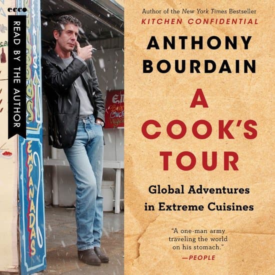 A Cook's Tour