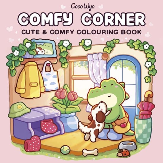 Coco Wyo- Comfy Corner