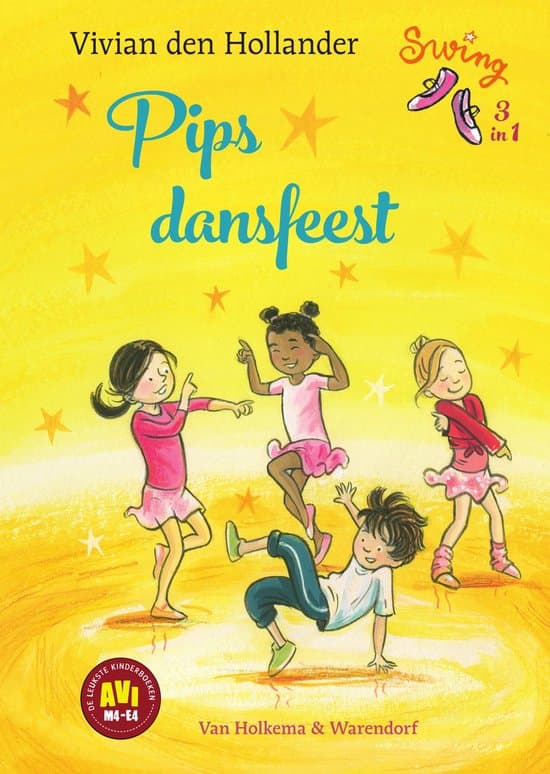 Swing - Pips dansfeest