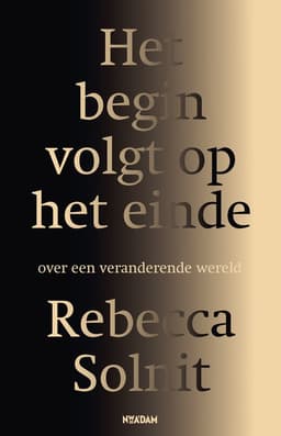 Het begin volgt op het einde