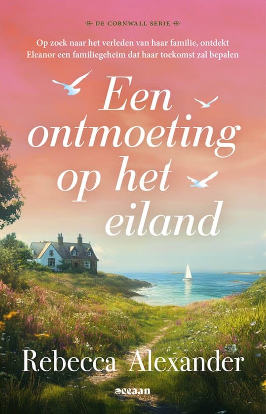 De Cornwall serie 3 - Een ontmoeting op het eiland