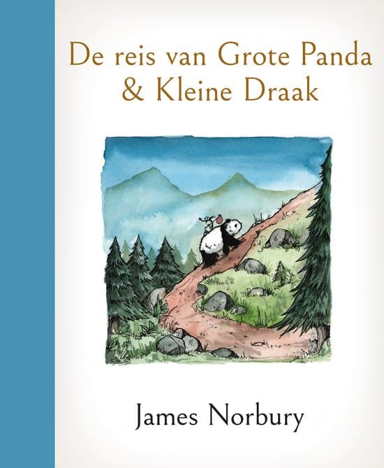 Panda 2 - De reis van Grote Panda & Kleine Draak