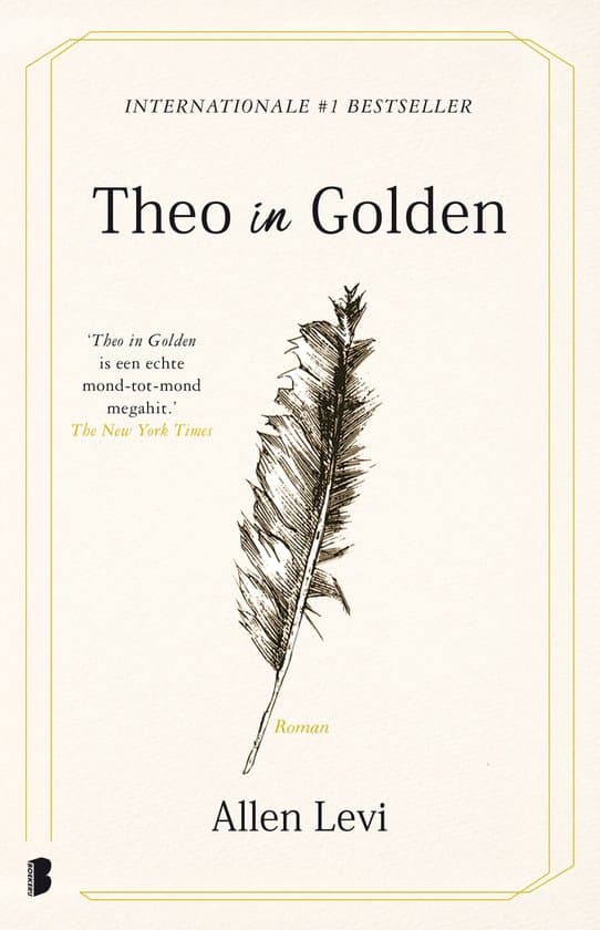 Theo in Golden