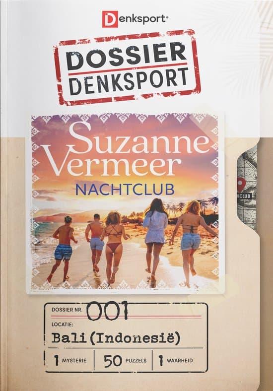 Dossier Denksport – Suzanne Vermeer - Nachtclub