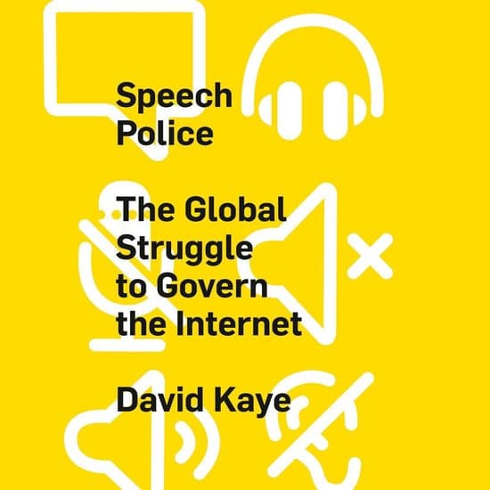 Speech Police