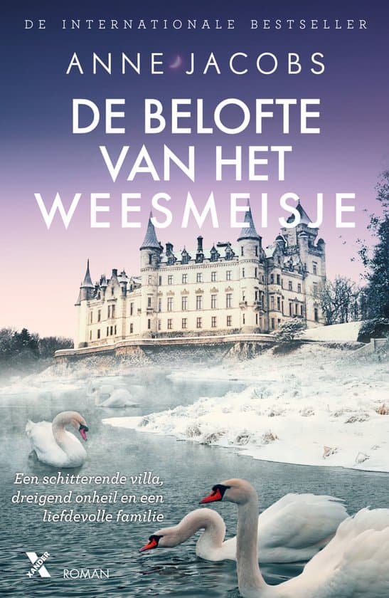 Het weesmeisje 5 - De belofte van het weesmeisje