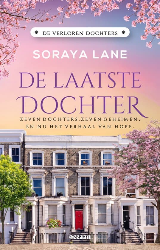 De verloren dochters 8 - De laatste dochter