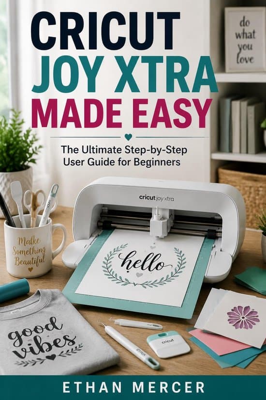 Cricut Joy Xtra Made Easy