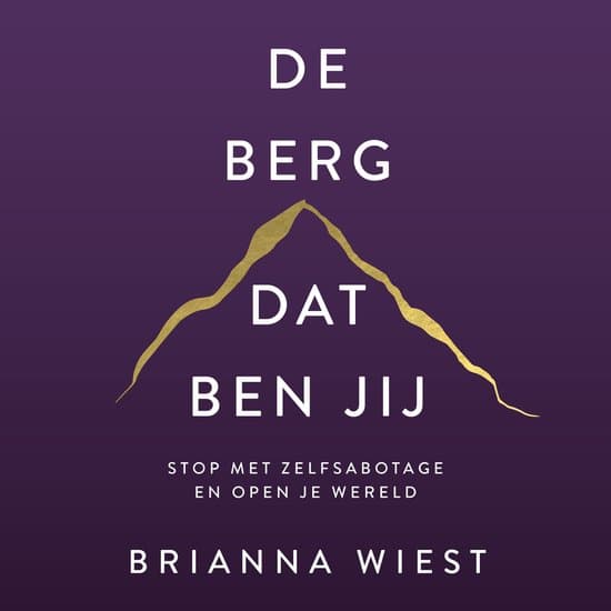 De berg, dat ben jij
