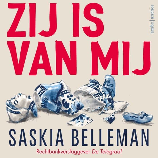 Zij is van mij