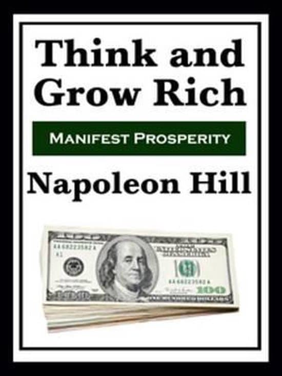 Think and Grow Rich (With Linked Toc)