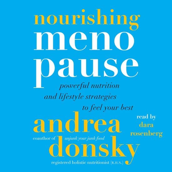 Nourishing Menopause