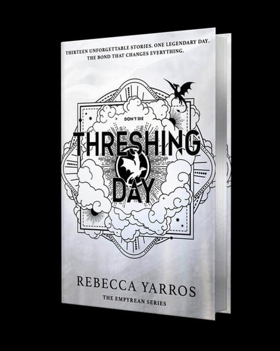 Threshing Day (Limited Deluxe Edition)