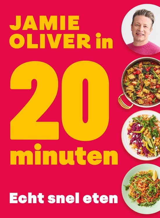 Jamie in 20 minuten