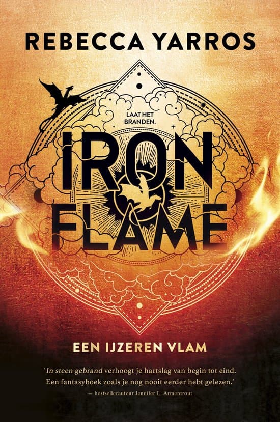 Fourth Wing 2 - Iron Flame