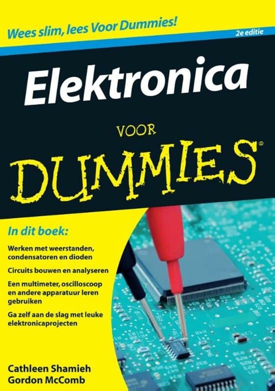 Voor Dummies - Electronica voor Dummies