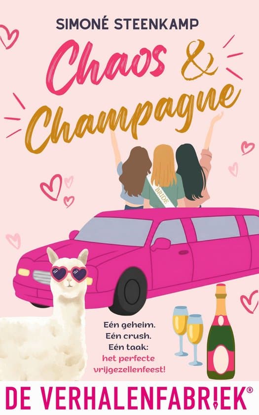Chaos & champagne