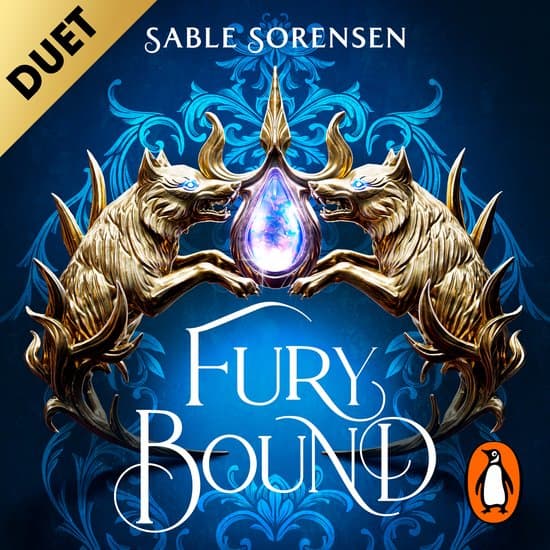 The Wolves of Ruin3- Fury Bound