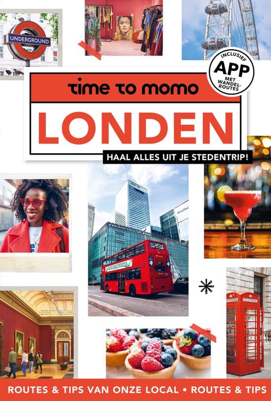 time to momo - Londen