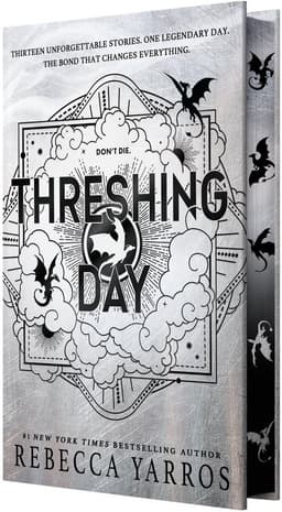 Threshing day
