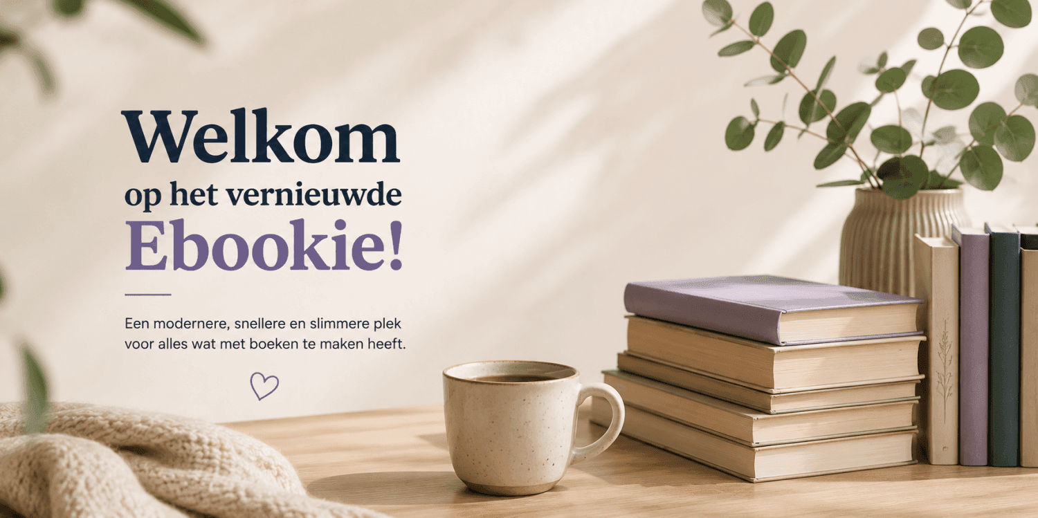Welkom op het vernieuwde Ebookie!